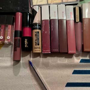 Brand Makeup Products