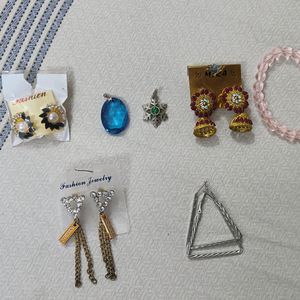 Earrings And Pendants