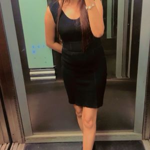 Hot Black Dress