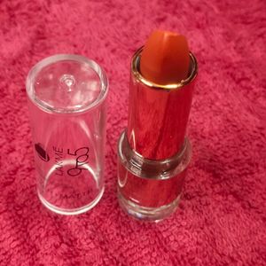 Orange Lipstick