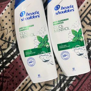 HEAD & SHOULDERS Anti Dandruff Shampoo (680 ml)