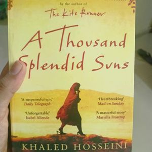 A Thousand Splendid Suns