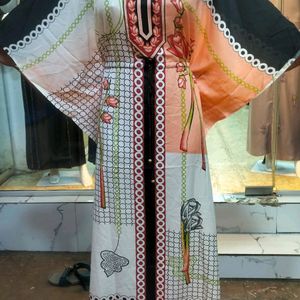 Kaftan Maxi