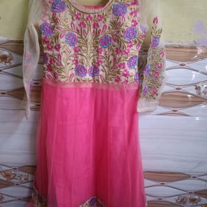 Ethnic Gown