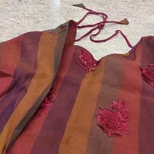 Kurta Shalwar With Dupatta