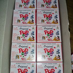 Lahsun Crackers || Pop (25 Box)