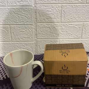 1 Milk Mug New With Box