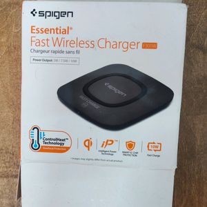 Wireless Charger (10w)With Mirco USB Data Cable