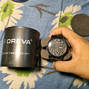 Most Premium Watch Of 2024 Oriva From Ajanta