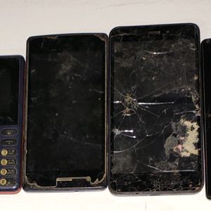 Used Dead 5 Phones