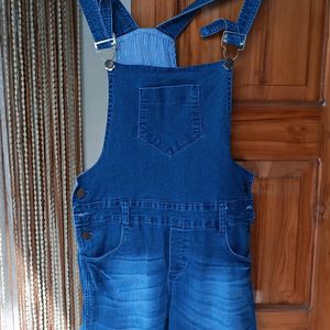 Jumpsuit denim (dangri)