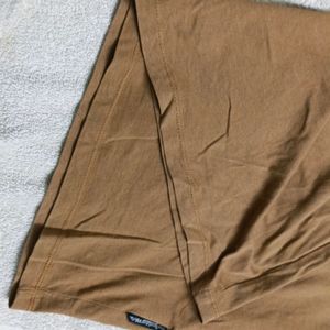 Brown Tshirt | Roadster T Shirt