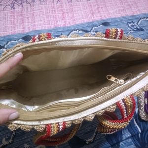 An Elegent HANDMADE handbag