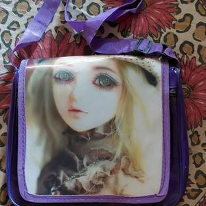 Barbie 3d Sling Bag