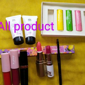 All Makeup Care Product