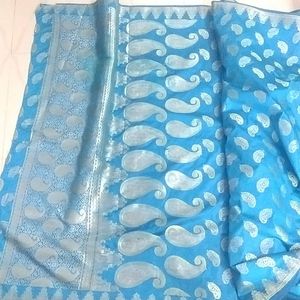 Fancy Silk Saree