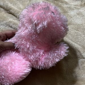 Pink Soft Toy