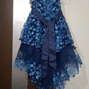 Girl's Gown