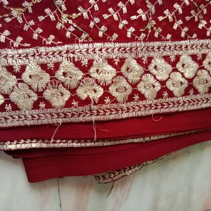 Bridal Saree