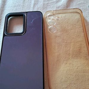 Phone Cover Used