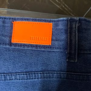 *Sale* Sassafras Blue Straight Fit Jeans