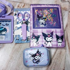 Kuromi Set 💜🆕