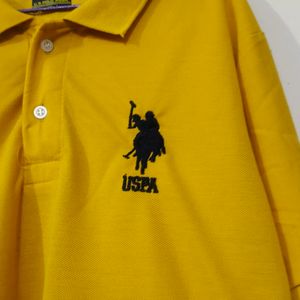 Us Polo T-shirt 9/9/24 Size L