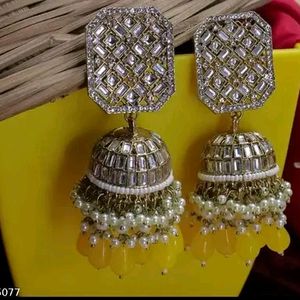 Jhumka Earrings