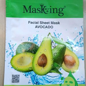 FACIAL SHEET MASK