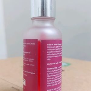 Face Brightening Serum