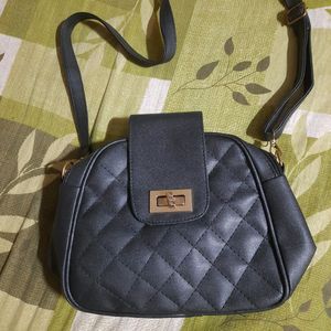 Black Sling bag