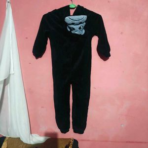 Chimpanzee Gorilla Suit For Kid