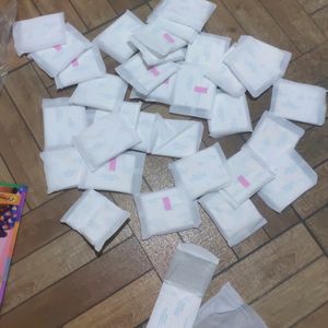 Sanitary Pads Xxl 20 New Pack Unused