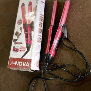 NOVA hair Straightener