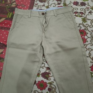 Men Grey Pants