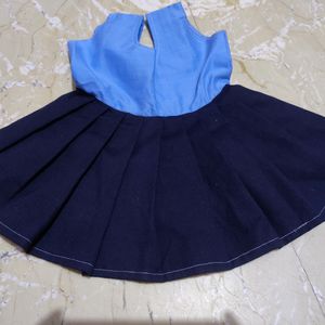 New Frock For 2 To 3 Years Girl