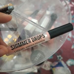 Shimmer Drops Liquid Highlighter