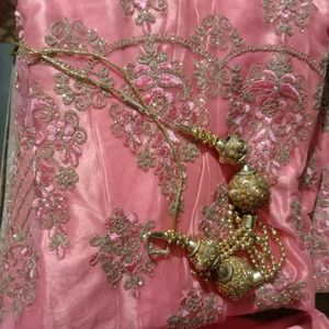 2 Time Used Lehenga