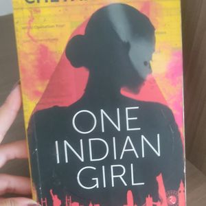 One Indian Girl