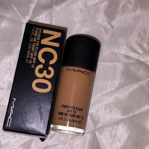 Mac New Foundation