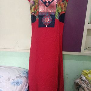 Unused Long Kurti...