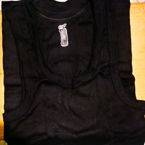 Euro Black Vest