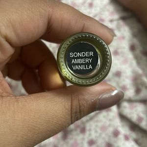 Sonder Ambery Vanilla