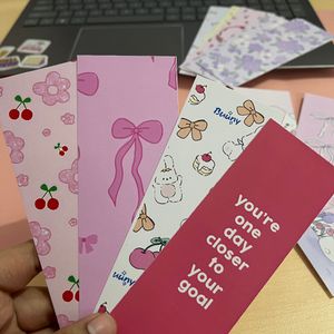 8 Psc 🌸💕🎀Bookmarks