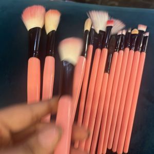 (pack Of 13) Makeup Brushes Set Only At