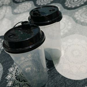 Combo Plastic Sipper