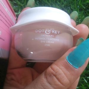 Dot & Key Under Eye Cream