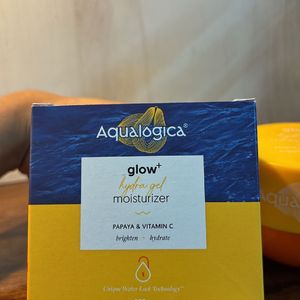 Aqualogica Glow Hyda Gel Moisturiser