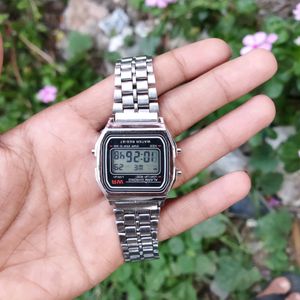 New Vintage Style Digital Watch For Boys & Girls