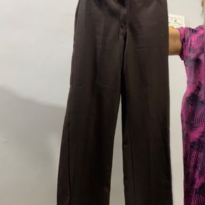 Formal Brown Pant